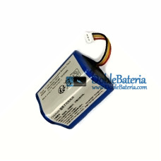 Batería para PLC INR18500 [Batería de repuesto]